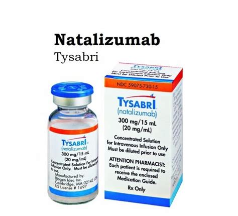 Natalizumab: Uses, Dosage, Side Effects, Warnings